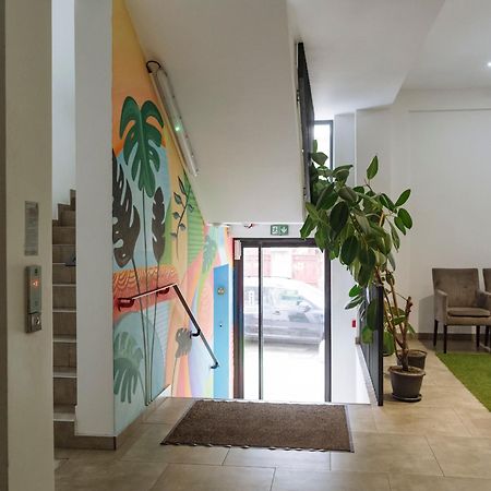 Central 5 Apartment - New Building & Parking بوخارست المظهر الخارجي الصورة